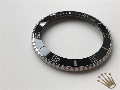 rolex lepel|Rolex watch bezel insert.